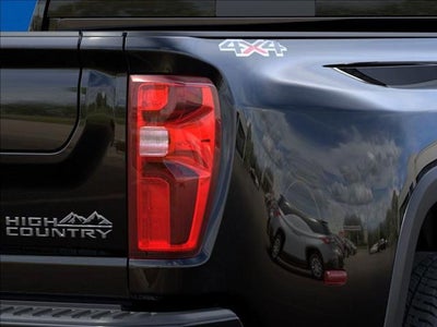 2026 Chevrolet Silverado 3500HD High Country