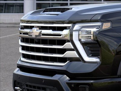2026 Chevrolet Silverado 3500HD High Country