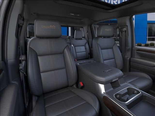 2026 Chevrolet Silverado 3500HD High Country