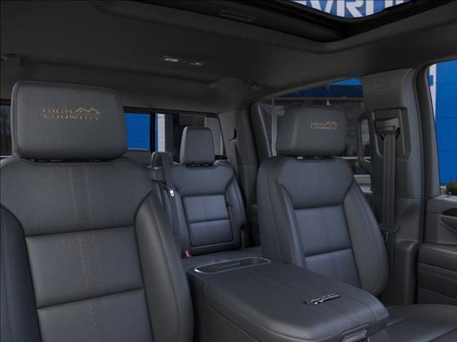 2026 Chevrolet Silverado 3500HD High Country