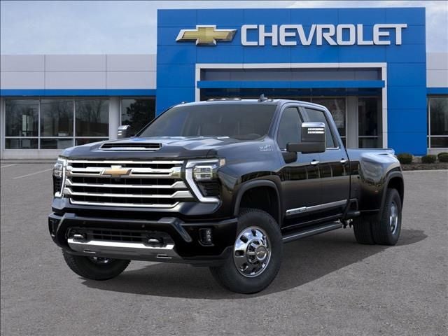 2026 Chevrolet Silverado 3500HD High Country