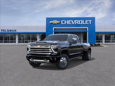2026 Chevrolet Silverado 3500HD High Country