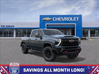 2026 Chevrolet Silverado 2500HD ZR2