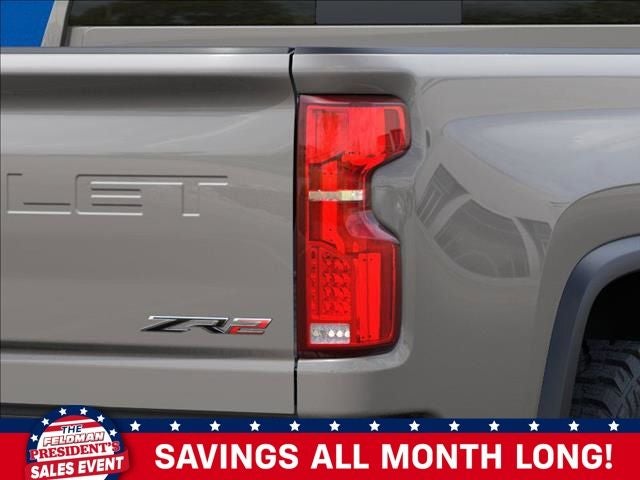 2026 Chevrolet Silverado 2500HD ZR2