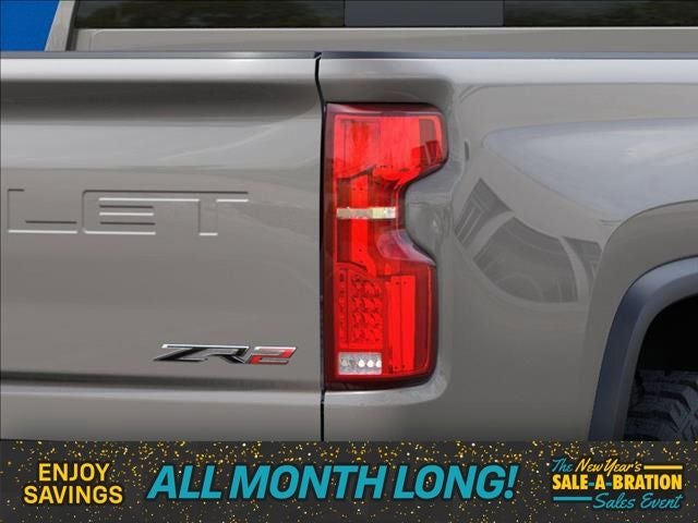 2026 Chevrolet Silverado 2500HD ZR2