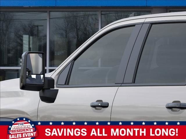 2026 Chevrolet Silverado 2500HD ZR2