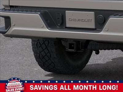 2026 Chevrolet Silverado 2500HD ZR2