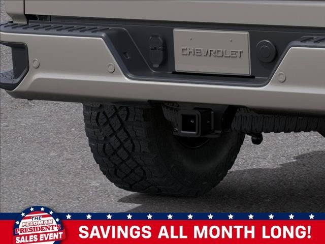 2026 Chevrolet Silverado 2500HD ZR2