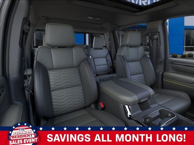 2026 Chevrolet Silverado 2500HD ZR2