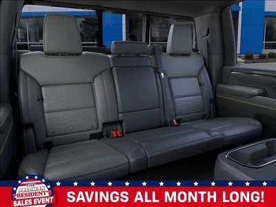 2026 Chevrolet Silverado 2500HD ZR2