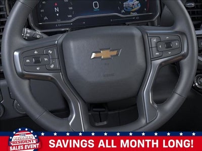 2026 Chevrolet Silverado 2500HD ZR2