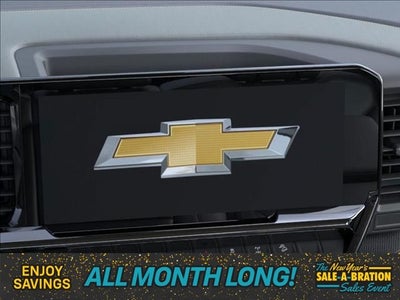 2026 Chevrolet Silverado 2500HD ZR2