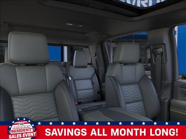 2026 Chevrolet Silverado 2500HD ZR2