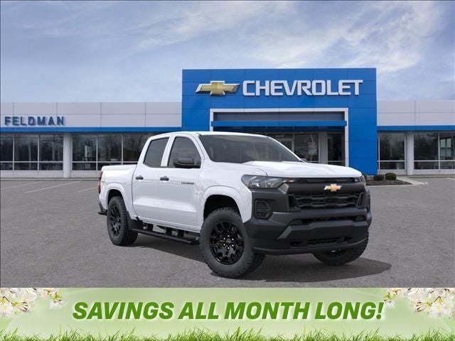 2026 Chevrolet Colorado Work Truck