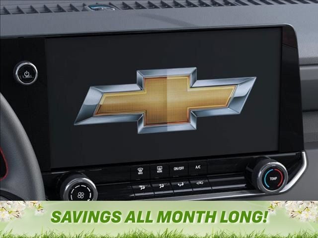 2026 Chevrolet Colorado Work Truck