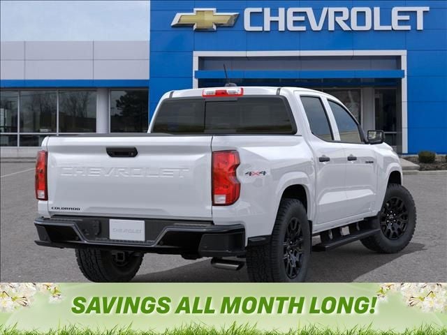 2026 Chevrolet Colorado Work Truck