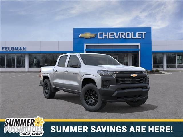 2026 Chevrolet Colorado Work Truck