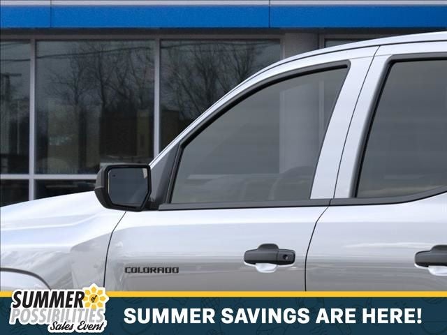 2026 Chevrolet Colorado Work Truck