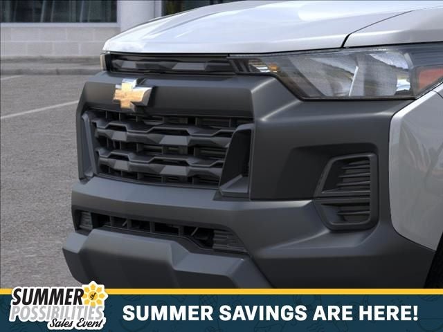 2026 Chevrolet Colorado Work Truck