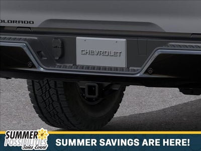 2026 Chevrolet Colorado Work Truck