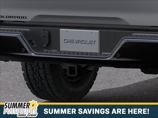 2026 Chevrolet Colorado Work Truck