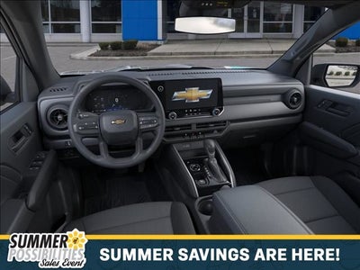 2026 Chevrolet Colorado Work Truck
