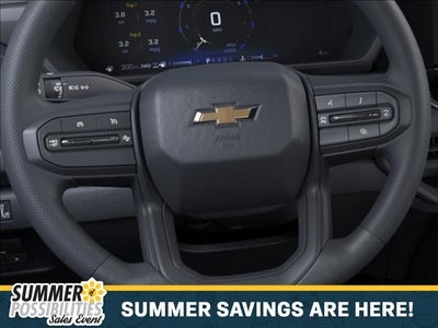 2026 Chevrolet Colorado Work Truck