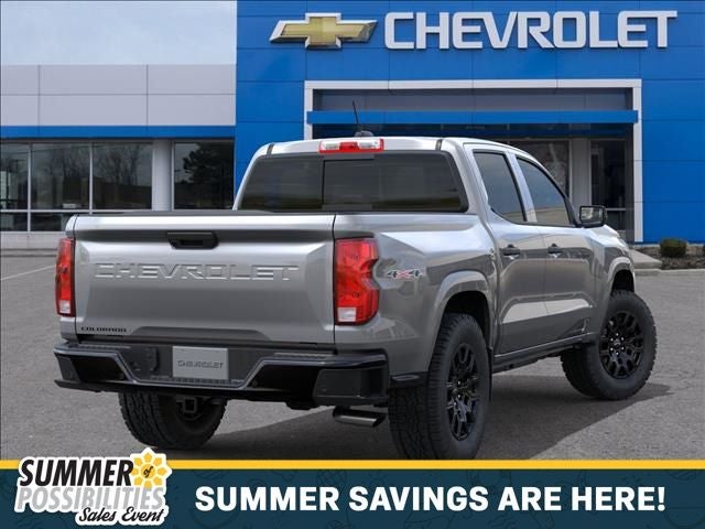 2026 Chevrolet Colorado Work Truck