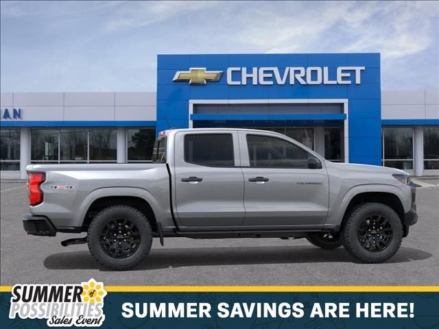 2026 Chevrolet Colorado Work Truck