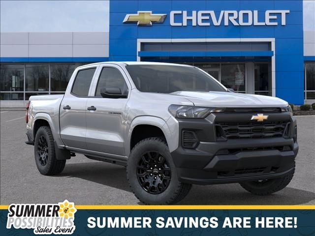 2026 Chevrolet Colorado Work Truck