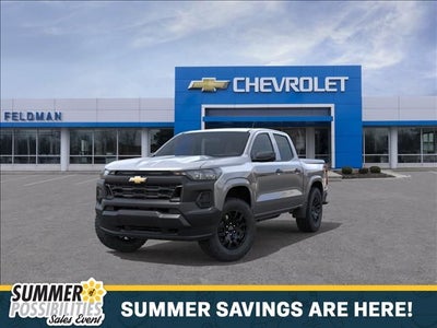 2026 Chevrolet Colorado Work Truck