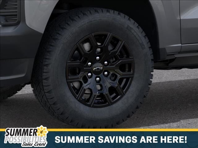 2026 Chevrolet Colorado Work Truck