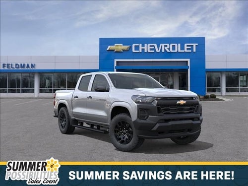 2026 Chevrolet Colorado Work Truck