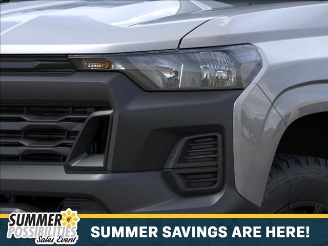2026 Chevrolet Colorado Work Truck