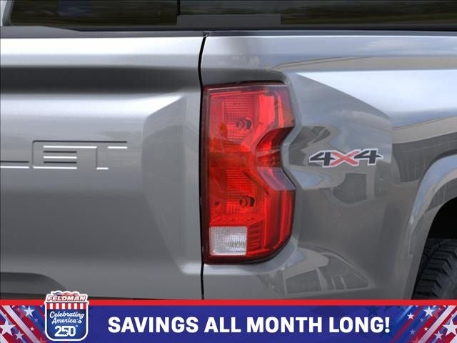 2026 Chevrolet Colorado Work Truck