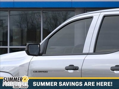 2026 Chevrolet Colorado Work Truck