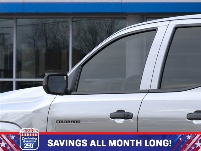 2026 Chevrolet Colorado Work Truck