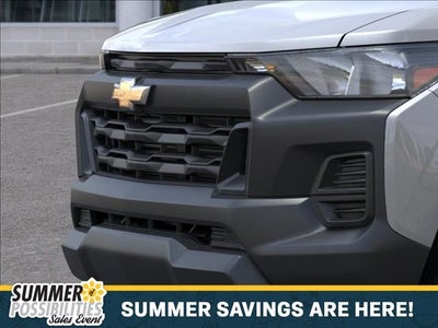 2026 Chevrolet Colorado Work Truck