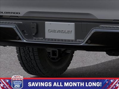 2026 Chevrolet Colorado Work Truck