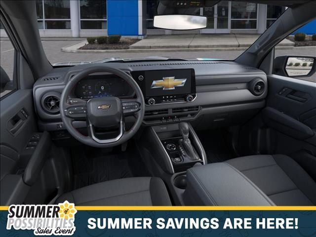 2026 Chevrolet Colorado Work Truck