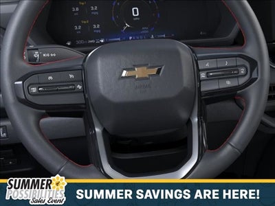 2026 Chevrolet Colorado Work Truck