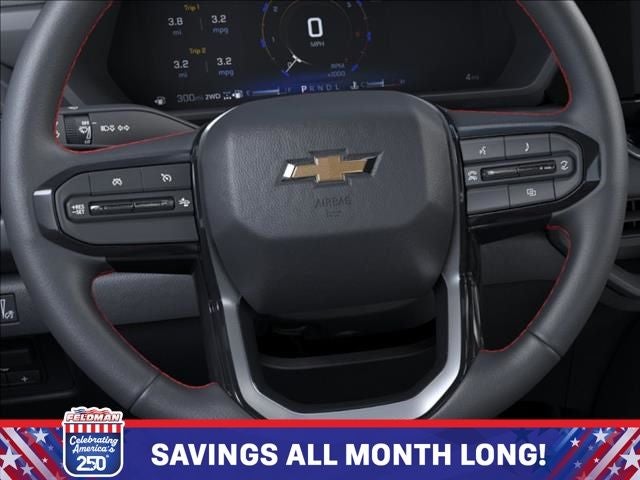 2026 Chevrolet Colorado Work Truck