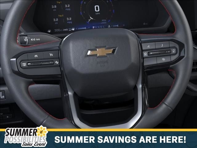 2026 Chevrolet Colorado Work Truck