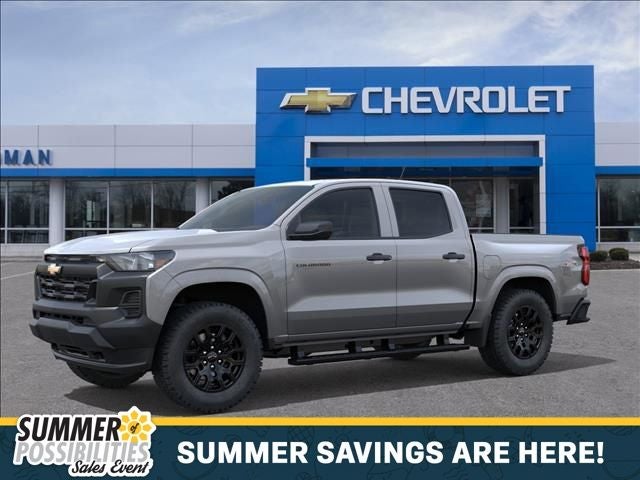 2026 Chevrolet Colorado Work Truck