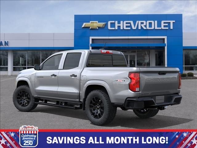 2026 Chevrolet Colorado Work Truck