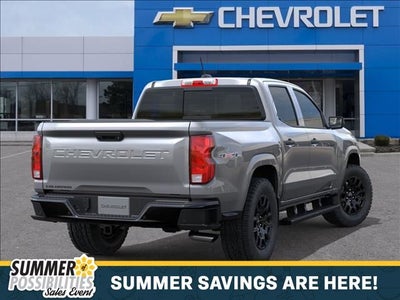 2026 Chevrolet Colorado Work Truck