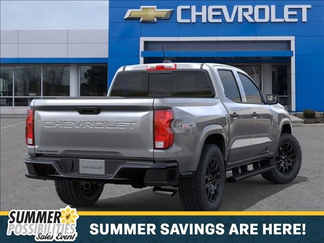 2026 Chevrolet Colorado Work Truck