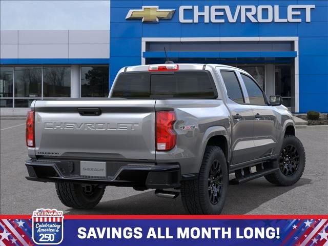 2026 Chevrolet Colorado Work Truck