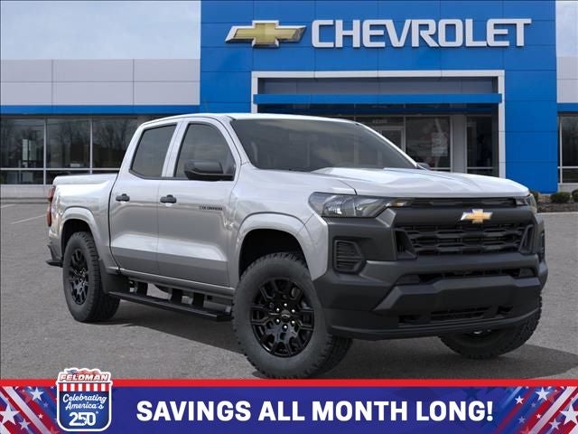 2026 Chevrolet Colorado Work Truck