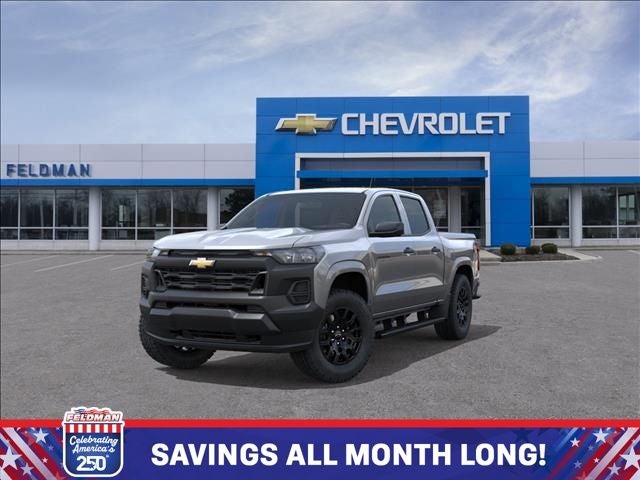 2026 Chevrolet Colorado Work Truck